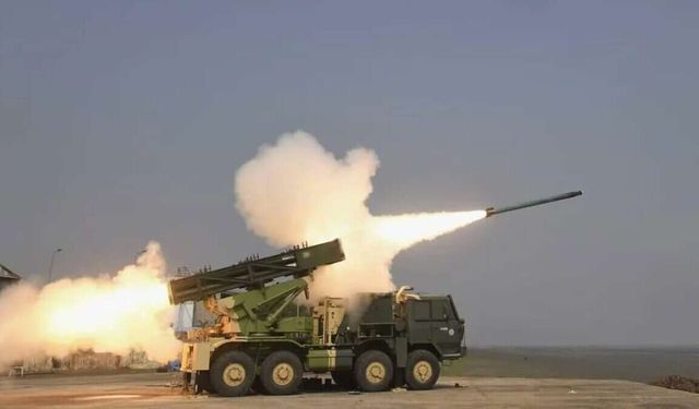 Ermenistan, 2024-2025 için Hindistan'dan en fazla silah sipariş eden ülke oldu