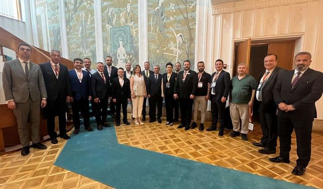 ULAK Haberleşme, Özbekistan - Türkiye İş Forumu Programına katıldı