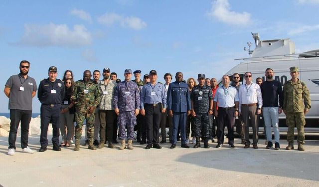 STM'nin simülasyon tabanlı karar destek sistemi, NATO'nun tatbikatında başarıyla kullanıldı