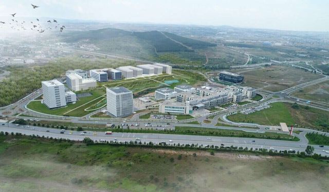 Rakamlarla Teknopark İstanbul