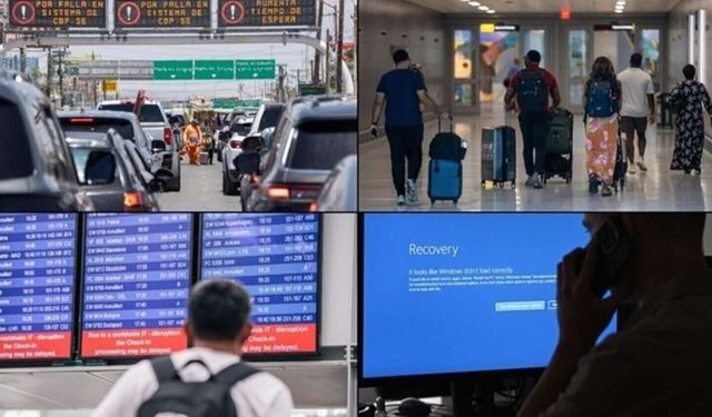 Küresel yazılım sorunu Fortune 500 şirketlerine 5,4 milyar dolara mal oldu