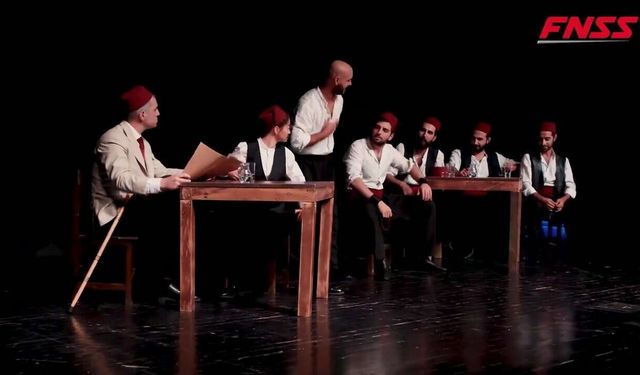 FNSS Tiyatro Kulübü tiyatroseverlerin beğenilerini topladı