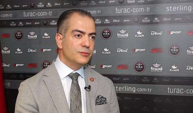 Turaç Genel Müdürü Altunbaş İç Güvenlik Ekipmanları Fuarı’nı anlattı