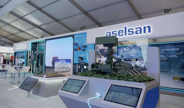 ASELSAN ile Savunma Sanayii Başkanlığı arasında 1,1 milyar avroluk yeni sözleşmeler imzalandı