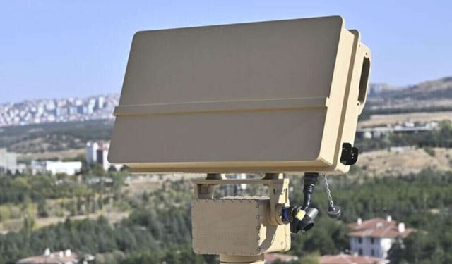 Retinar FAR-AD asimetrik tehditlere karşı görev yapıyor