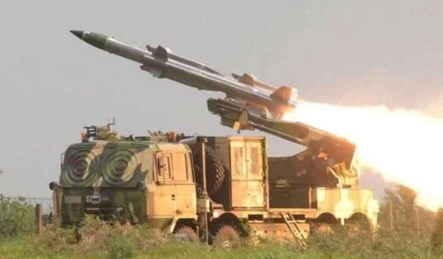 Ermenistan, Hindistan’dan “Akash 1S” hava savunma sistemlerini yıl sonuna kadar teslim alacak