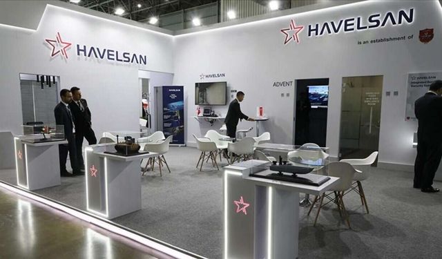 HAVELSAN, SOFEX 2024’te ürünlerini sergileyecek
