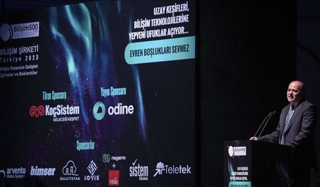 Türkiye’nin en büyük 500 bilişim şirketinin belirlendiği “Bilişim 500 Araştırması” açıklandı