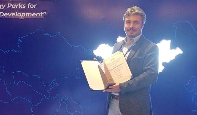 Teknopark İstanbul Firması Yongatek, 27. ASPA Mükemmellik Ödülü’nü kazandı