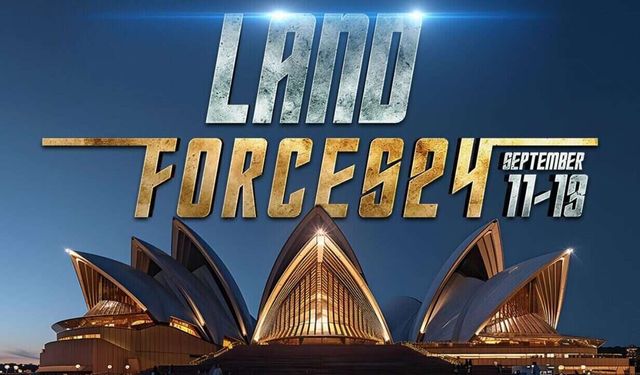 REPKON, Land Forces 2024’e katıldı