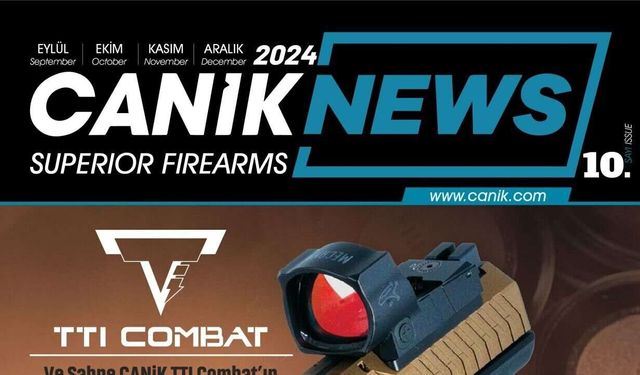 CANiK NEWS’in 10. sayısı yayınlandı