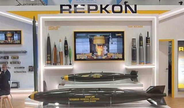 REPKON, Land Forces fuarını yoğun bir ilgiyle geride bıraktı