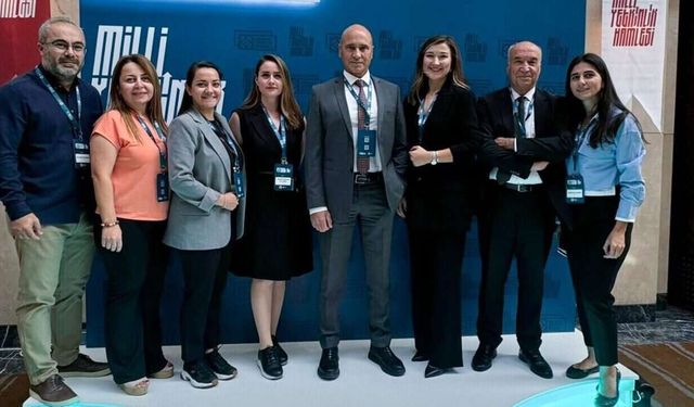 FNSS, Yetenek Yönetimi Zirvesi’nde sunum gerçekleştirdi