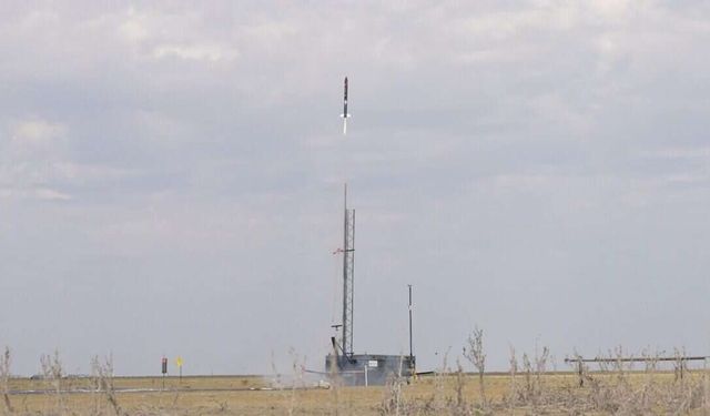 Türksat Model Uydu Yarışması’nın dokuzuncusu gerçekleşti