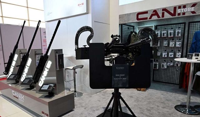 CANiK, ADEX 2024’te ziyaretçilerini bekliyor