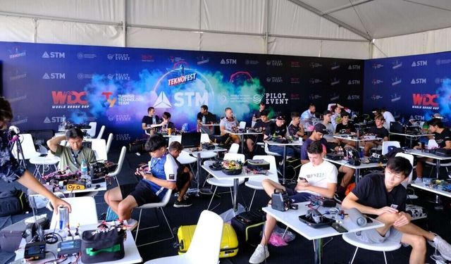 STM, milli teknolojilerini TEKNOFEST kuşağıyla buluşturuyor