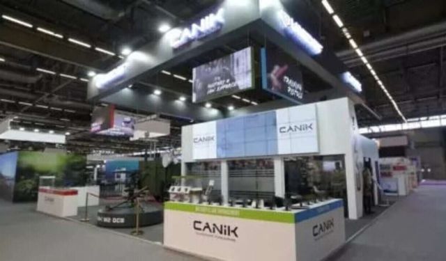 CANiK, Avustralya’da Land Forces 2024’e katılacak