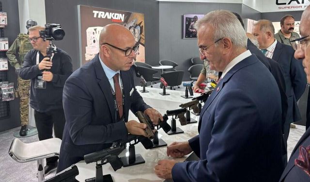 CANiK, İGEF 2024’te ziyaretçilerini ağrlıyor