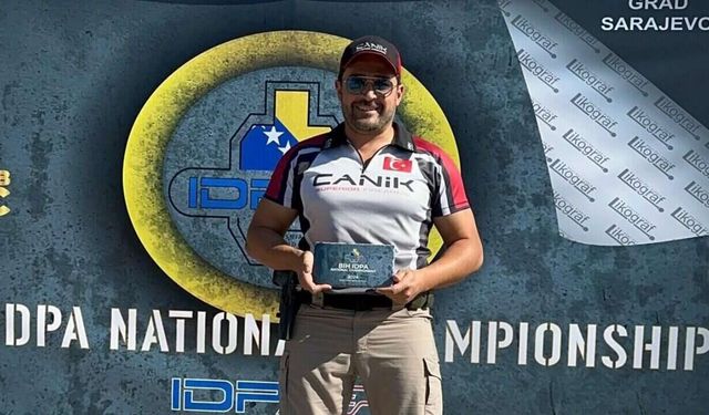 CANiK Team, Bosna Hersek’te birincilik kazandı