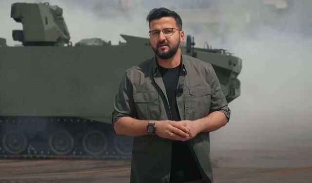 TRT Arabi ekranlarında ZAHA ele alındı