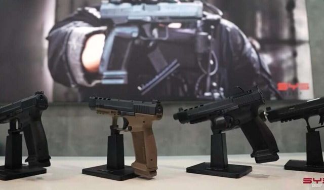 CANiK ürünleri ADEX 2024'te yoğun ilgi gördü