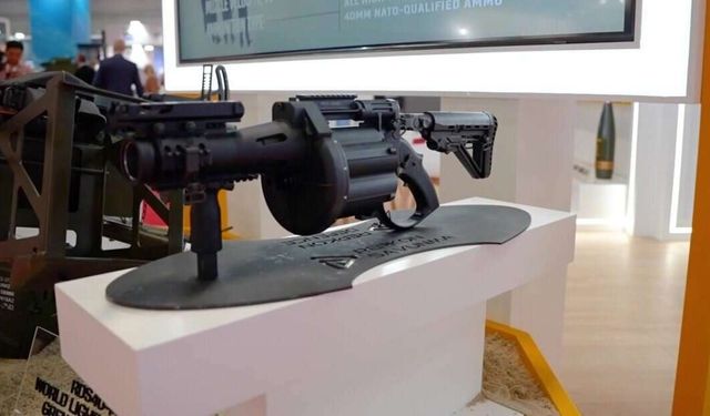 REPKON Defence Polonya’da ürün ve teknolojilerini ziyaretçileriyle buluşturdu