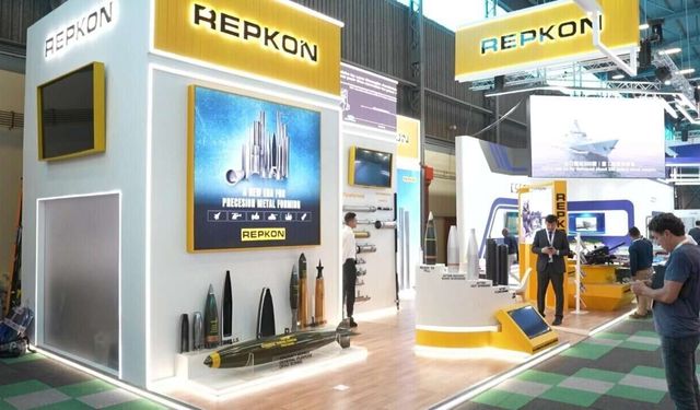 REPKON ve REPKON Defence, AUSA 2024’e katılacak