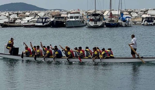 REPKON Makina ve REPKON Üretim Teknolojileri Dragon Festivali’ne katıldı