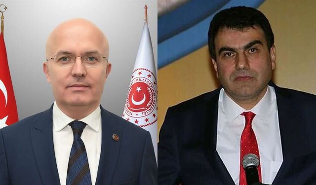 Milli Savunma Bakan Yardımcısı Tüfekçi'nin yerine Musa Heybet atandı