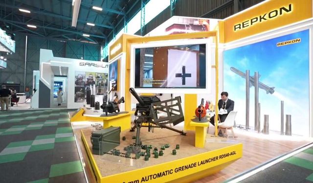 Repkon Defence, Güney Afrika’dan verimli görüşmeler yaparak döndü