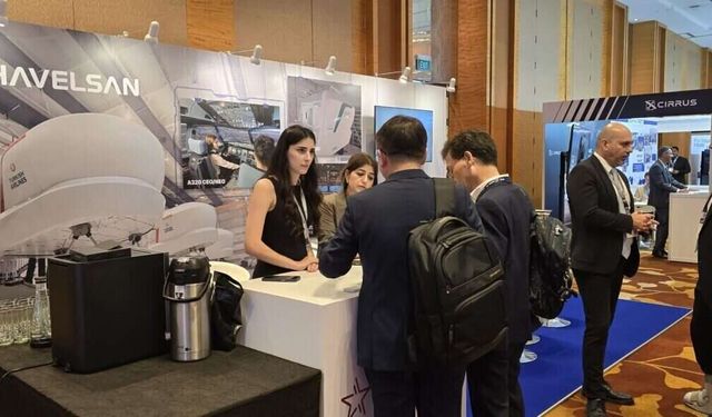 HAVELSAN, APATS 2024’te çözüm ve kabiliyetlerini tanıttı