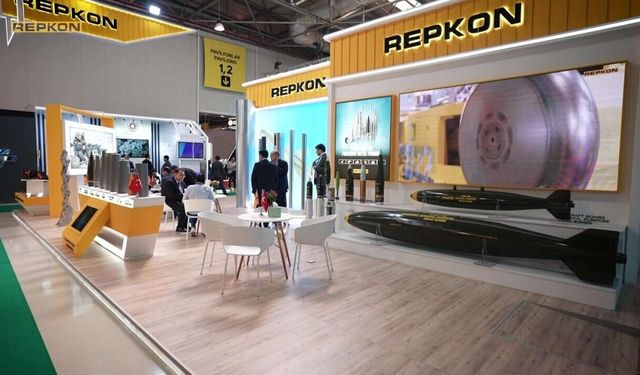 REPKON, ADEX 2024’ten verimli görüşmeler yaparak döndü