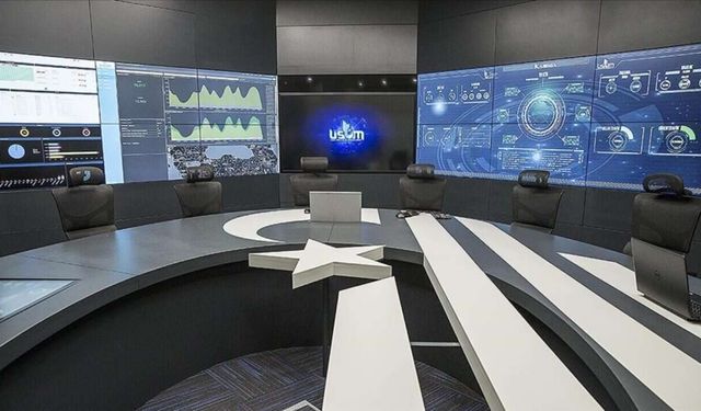 Türkiye’nin siber kalesi USOM dijital tehditlere karşı 7/24 teyakkuzda