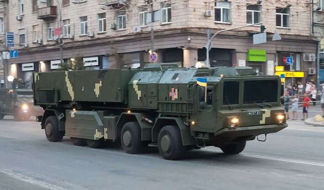 Norveç, Ukrayna'ya hava savunması için yaklaşık 128 milyon dolar değerinde finansman sağlayacak