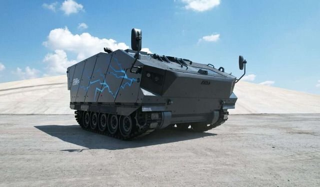 KAPLAN Hibrit, savaş alanında kritik avantajlar sağlayacak