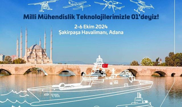 STM milli mühendislik çözümleriyle TEKNOFEST’te yer alacak