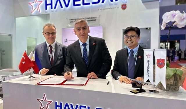 HAVELSAN, ADAS’ta otonom sistemler alanında mutabakat zaptı imzaladı