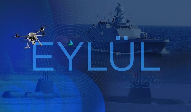 STM’nin Eylül 2024 Bülteni yayımlandı