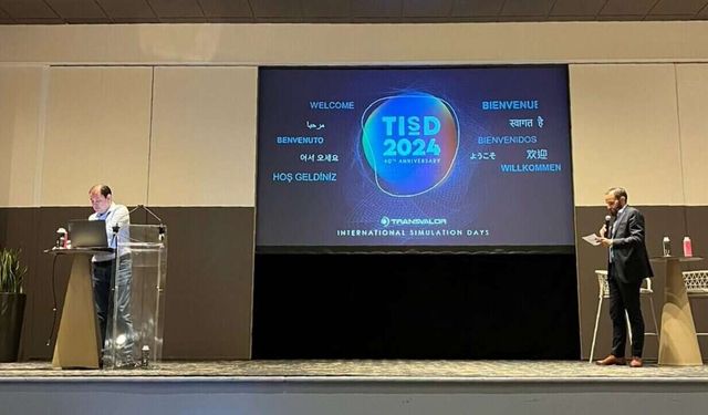 REPKON, Transvalor International Simulation Days’e katıldı