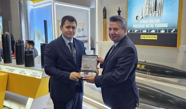 REPKON, AUSA 2024’te Türkiye’nin ABD büyükelçisi Önal’ı ağırladı