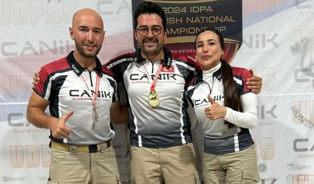 CANiK Team Şampiyonaya Damgasını Vurdu