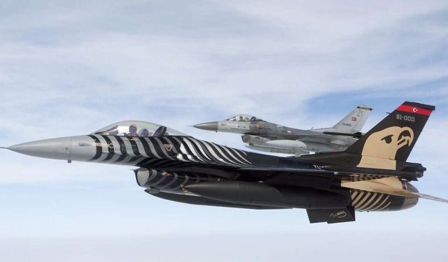 Hava Kuvvetleri Komutanlığına pilot adayı muvazzaf subay alınacak