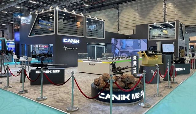 CANiK, SAHA’ya çıkıyor