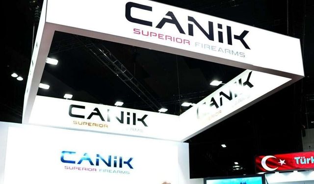 CANiK, SAHA EXPO 2024'te ileri silah sistemleriyle yerini alıyor