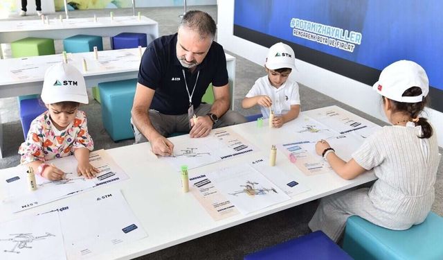 STM, TEKNOFEST’in ilk gününü başarıyla geride bıraktı