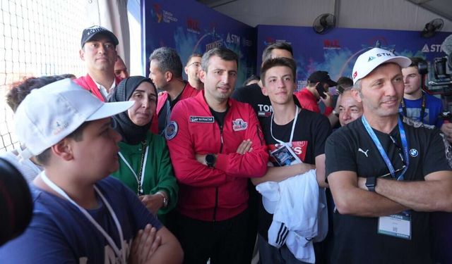 TEKNOFEST’te Drone Şampiyonası düzenleniyor