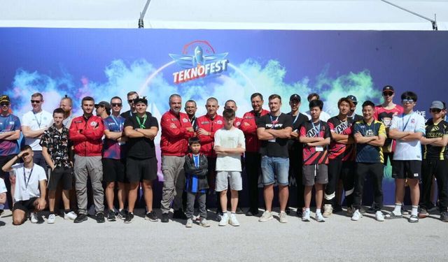 STM, yoğun bir programla TEKNOFEST’te ikinci günü tamamladı