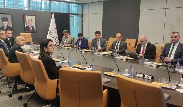 Kamu çalışanlarının ödemeleri HAVELSAN’a emanet