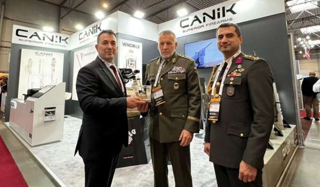 CANiK, Future Forces 2024’te ziyaretçilerini ağırlamaya devam ediyor