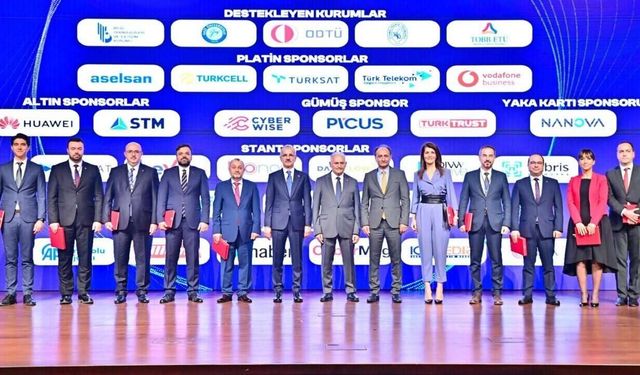 STM, ISC Türkiye 2024’e katıldı